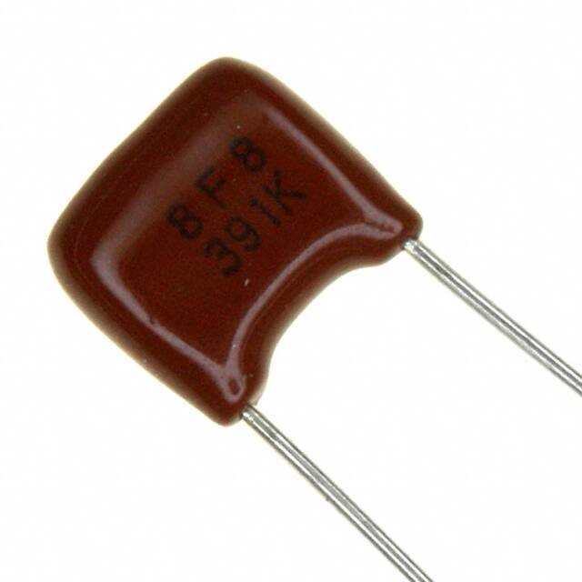 ECQ-B1H391KFPanasonic Electronic Components