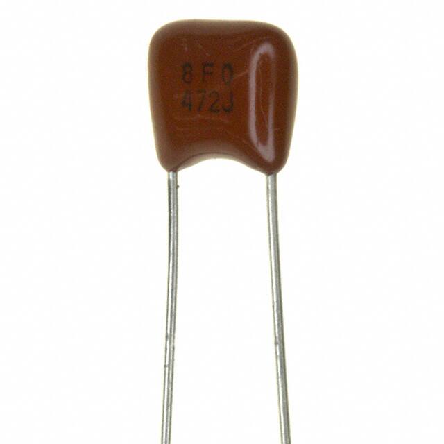 ECQ-B1H472JFPanasonic Electronic Components