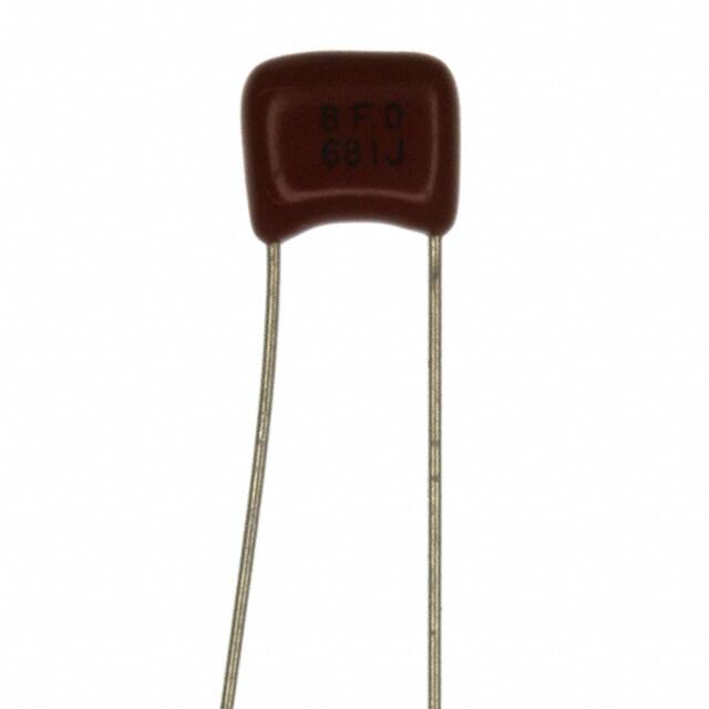 ECQ-B1H681JFPanasonic Electronic Components