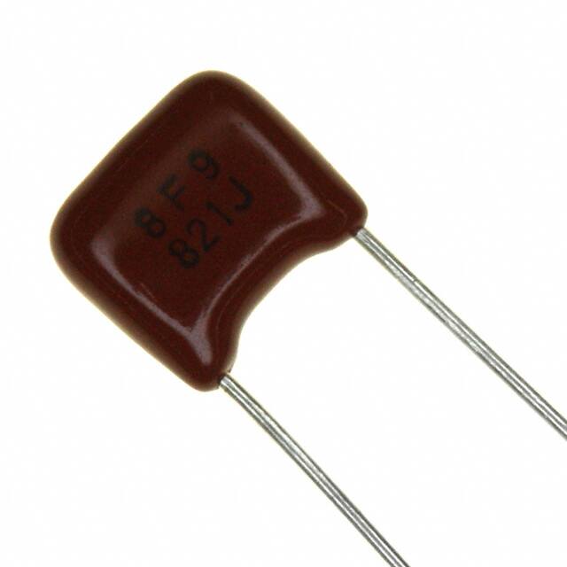 ECQ-B1H821JFPanasonic Electronic Components