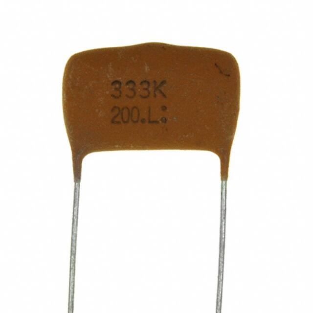 ECQ-M2333KZPanasonic Electronic Components