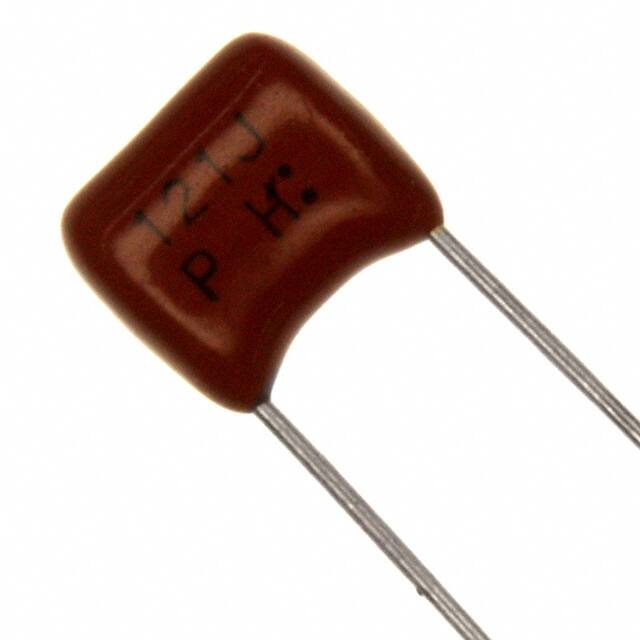 ECQ-P1H121JZPanasonic Electronic Components