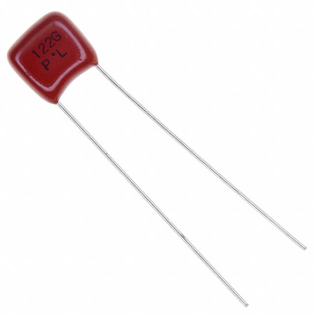 ECQ-P1H122GZPanasonic Electronic Components