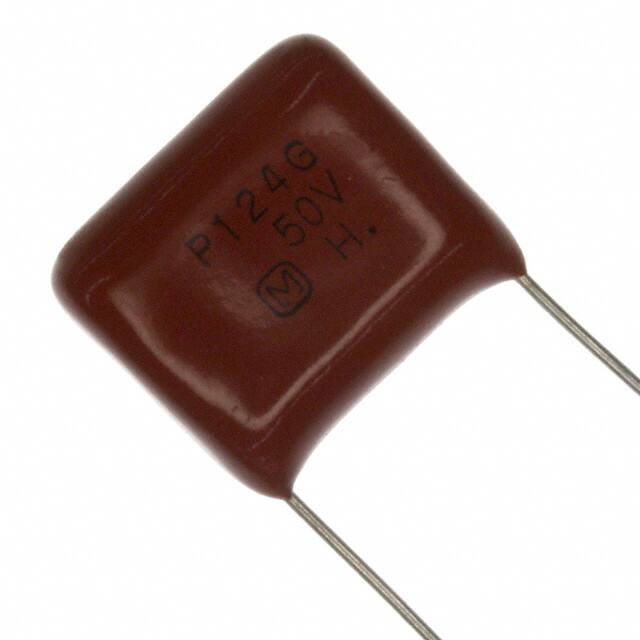 ECQ-P1H124GZPanasonic Electronic Components