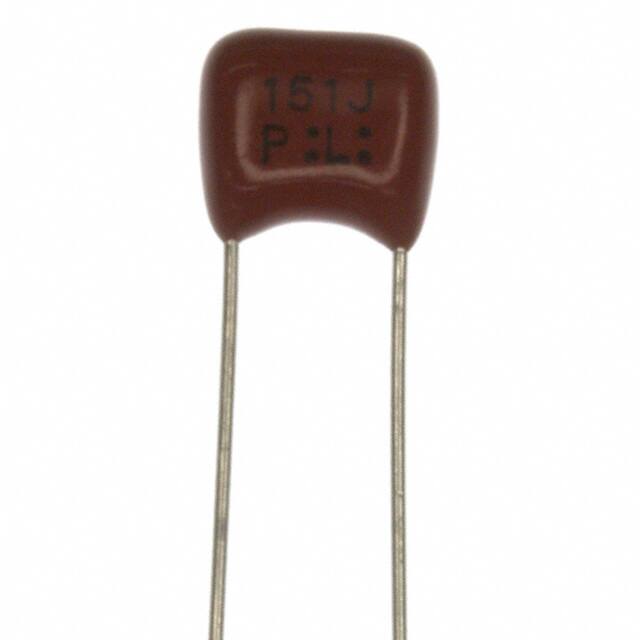 ECQ-P1H151JZPanasonic Electronic Components