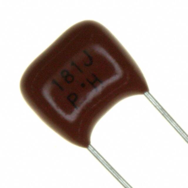 ECQ-P1H181JZPanasonic Electronic Components