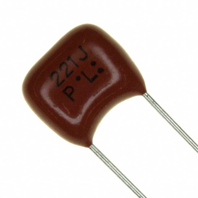 ECQ-P1H221JZPanasonic Electronic Components