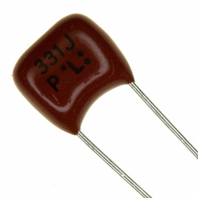 ECQ-P1H331JZPanasonic Electronic Components