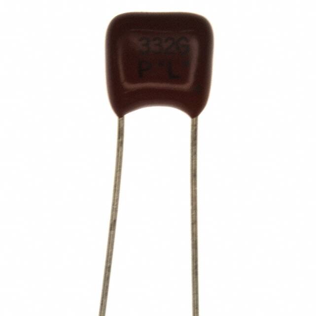 ECQ-P1H332GZPanasonic Electronic Components