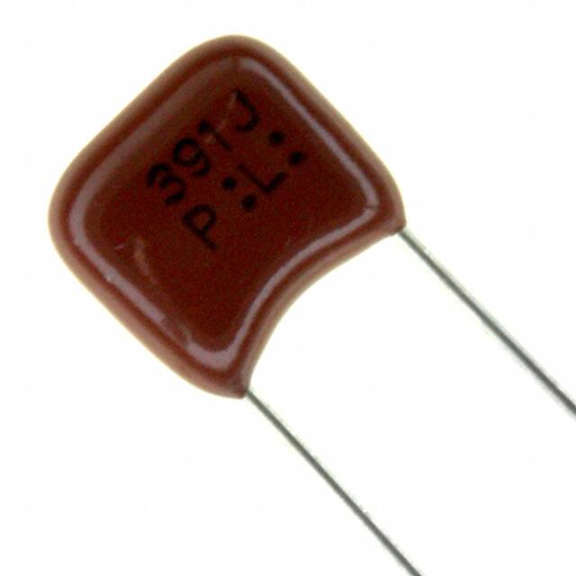 ECQ-P1H391JZPanasonic Electronic Components