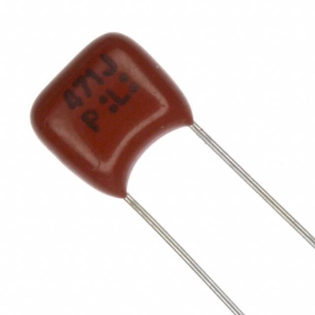 ECQ-P1H471JZPanasonic Electronic Components