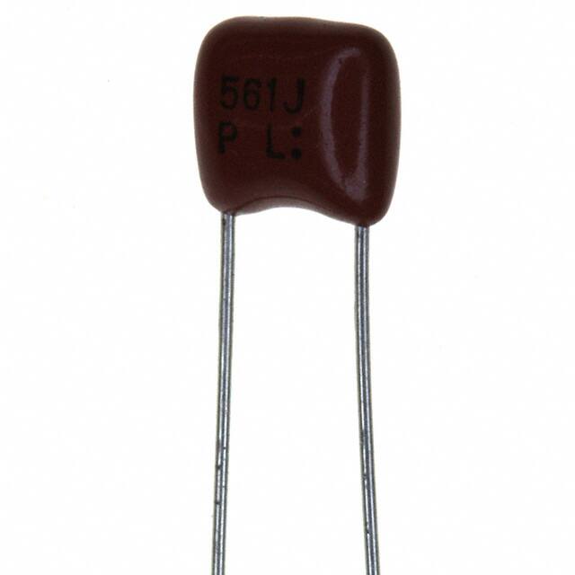ECQ-P1H561JZPanasonic Electronic Components
