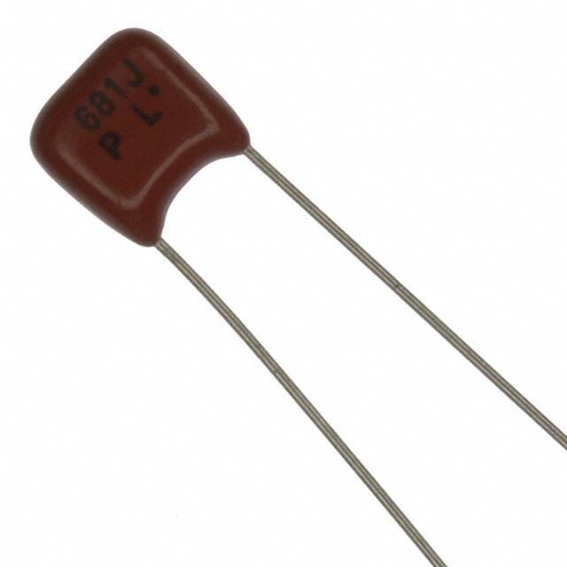 ECQ-P1H681JZPanasonic Electronic Components