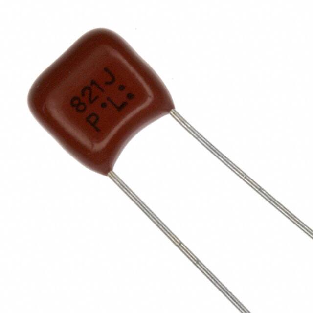 ECQ-P1H821JZPanasonic Electronic Components