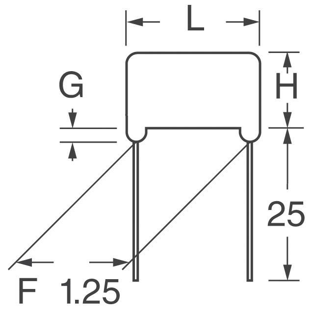 ECQ-P4474JUPanasonic Electronic Components