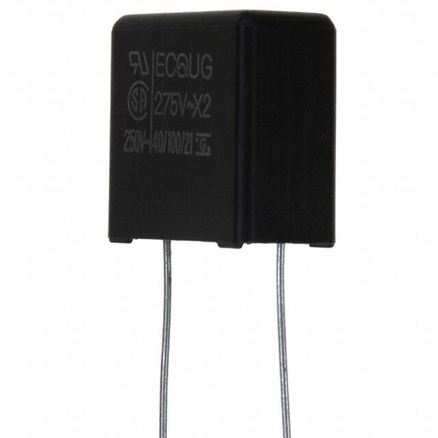 ECQ-U2A104MGPanasonic Electronic Components