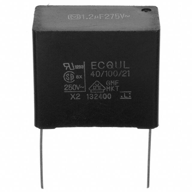 ECQ-U2A125MLPanasonic Electronic Components