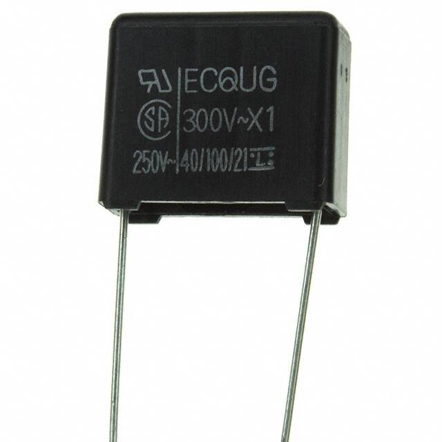 ECQ-U3A104MGPanasonic Electronic Components