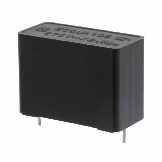 ECQ-UAAF105SAPanasonic Electronic Components