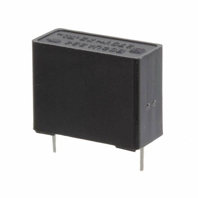 ECQ-UAAF334SAPanasonic Electronic Components