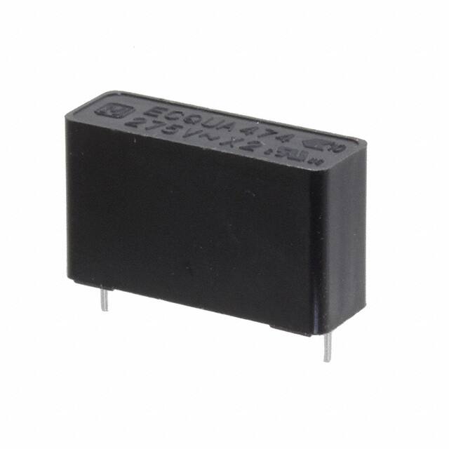 ECQ-UAAF474TAPanasonic Electronic Components