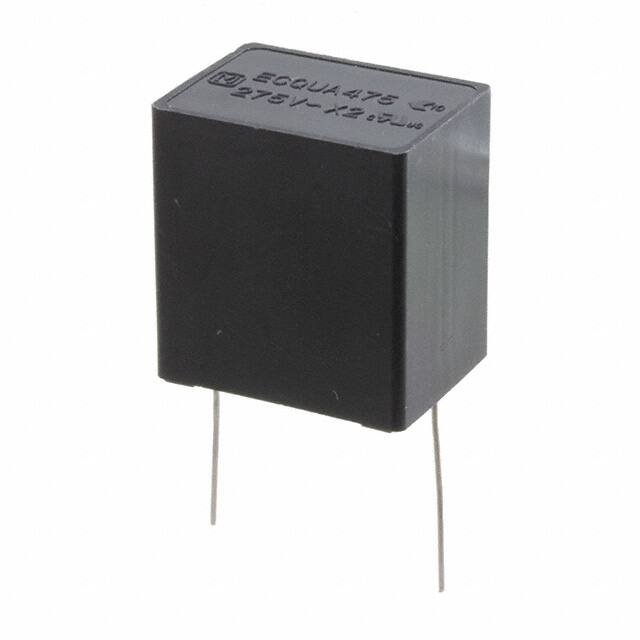 ECQ-UAAF475T1Panasonic Electronic Components