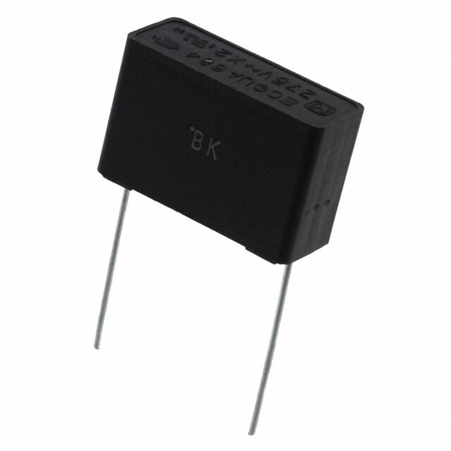 ECQ-UAAF684KPanasonic Electronic Components