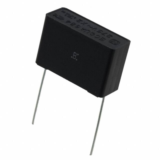 ECQ-UAAF684MPanasonic Electronic Components