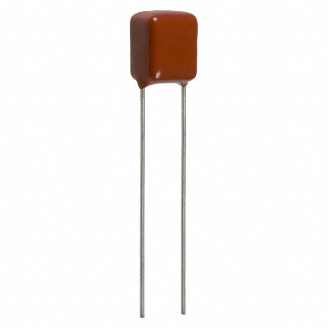 Panasonic Electronic Components ECQ-V1274JM