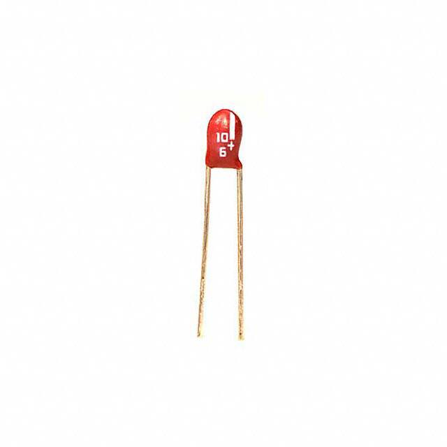 ECS-F0JE106KPanasonic Electronic Components