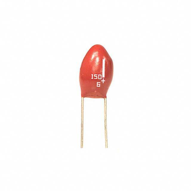 ECS-F0JE157Panasonic Electronic Components
