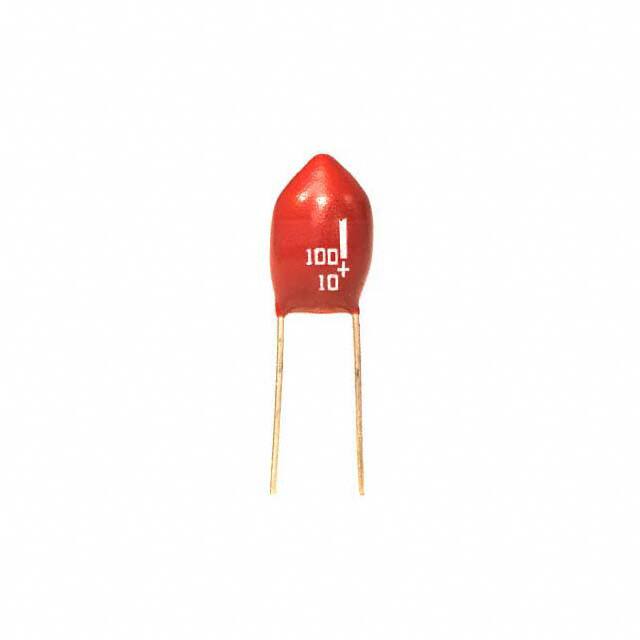 ECS-F1AE107Panasonic Electronic Components