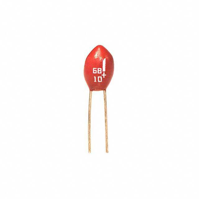 ECS-F1AE686Panasonic Electronic Components