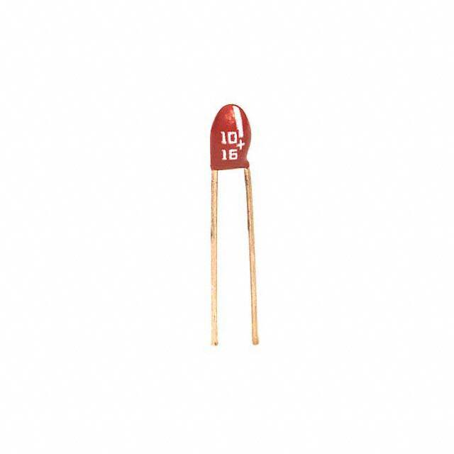 ECS-F1CE106KPanasonic Electronic Components