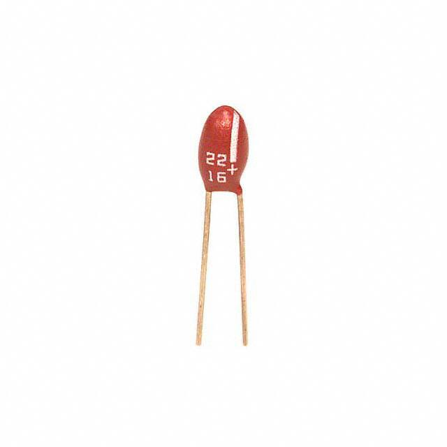 ECS-F1CE226KPanasonic Electronic Components