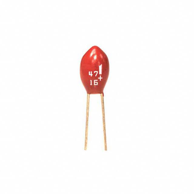 ECS-F1CE476Panasonic Electronic Components