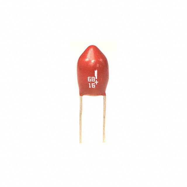 ECS-F1CE686Panasonic Electronic Components