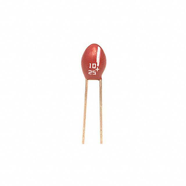 ECS-F1EE106KPanasonic Electronic Components