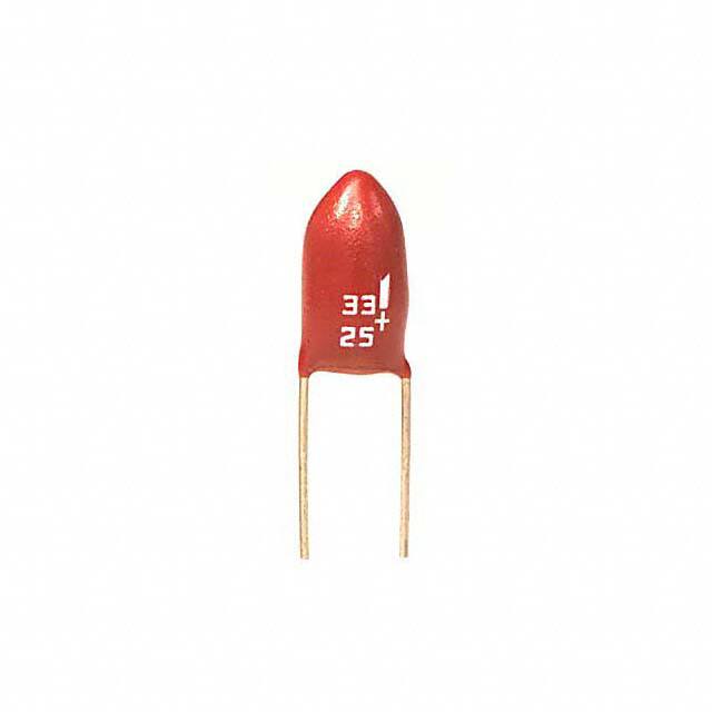 ECS-F1EE336Panasonic Electronic Components
