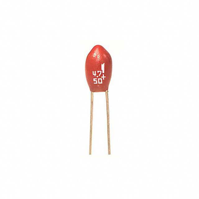 ECS-F1HE475KPanasonic Electronic Components