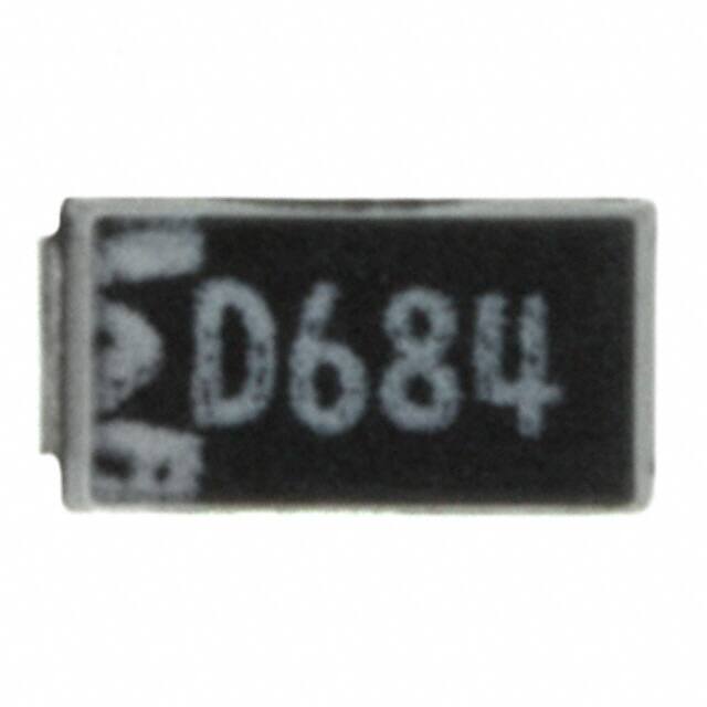 ECS-H1DY684RPanasonic Electronic Components