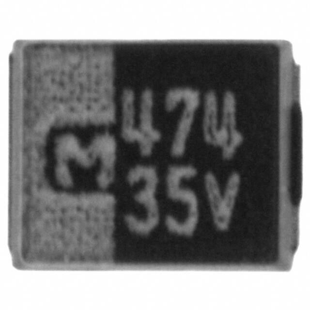 ECS-H1VX474RPanasonic Electronic Components