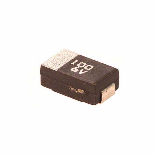 ECS-T0JD107RPanasonic Electronic Components