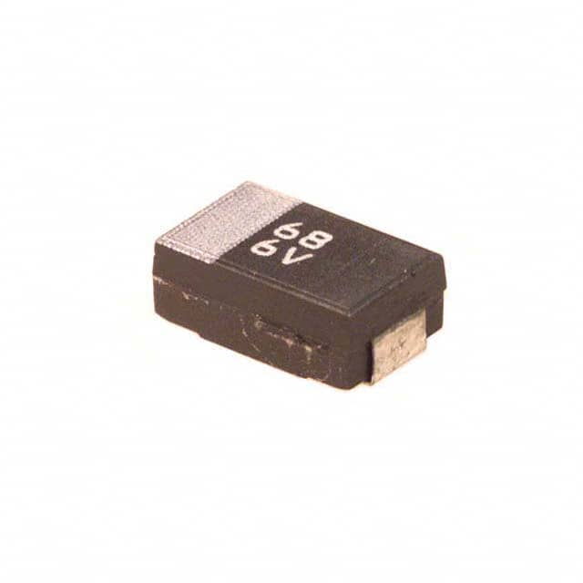 ECS-T0JD686RPanasonic Electronic Components