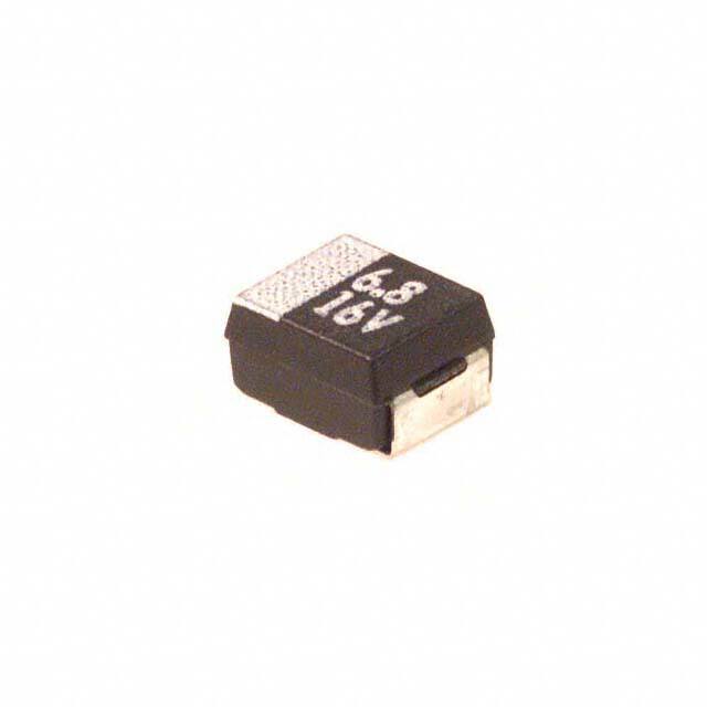 ECS-T1CX685RPanasonic Electronic Components