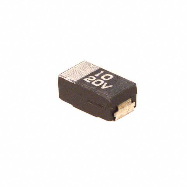 ECS-T1DC106RPanasonic Electronic Components