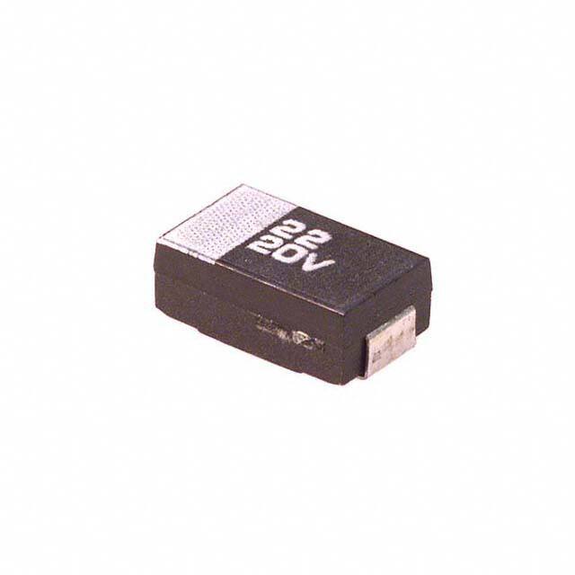 ECS-T1DD226RPanasonic Electronic Components