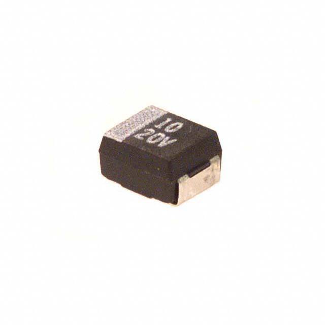 ECS-T1DX106RPanasonic Electronic Components