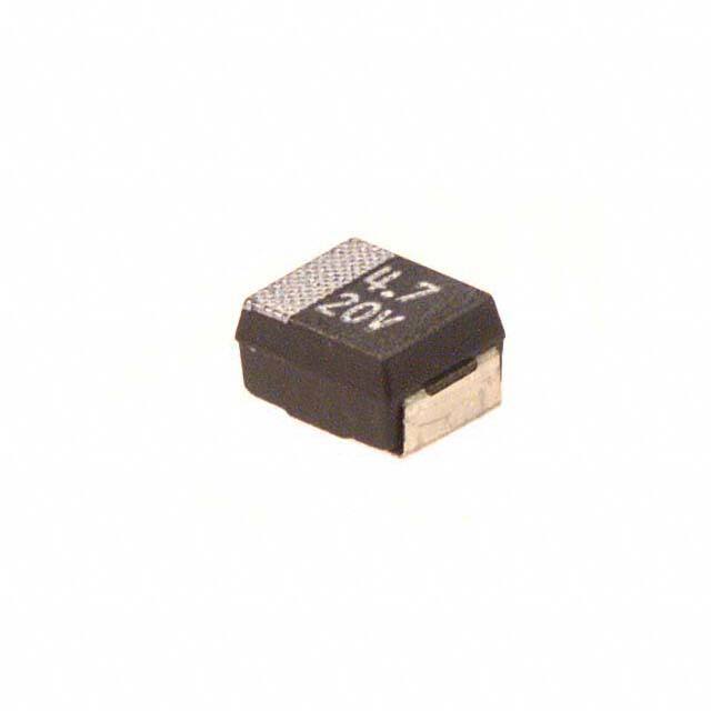 ECS-T1DX475RPanasonic Electronic Components