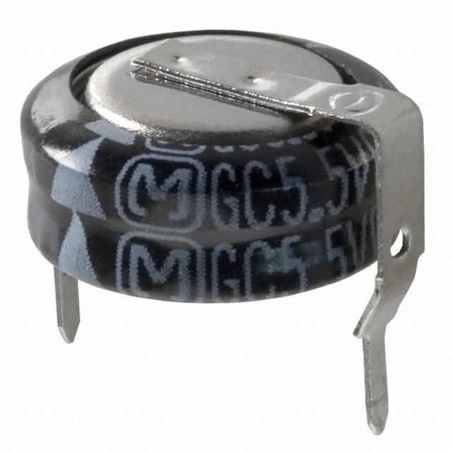 EEC-S0HD334HPanasonic Electronic Components